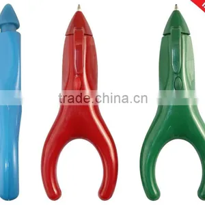 2016 Promotion Fancy Pen/plastic Ball Point Pen thumbnail-1
