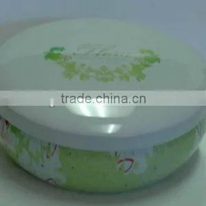 Oval Tin Box, Packaging Use and Accept Custom Order High Quality Tin Box thumbnail-1