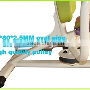 HDX-N008 Seated Leg Press Machine thumbnail-4