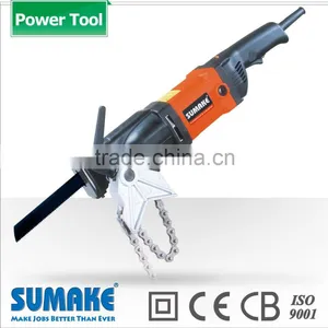 Durable High Impact Power Electric Reciprocating Saw thumbnail-1