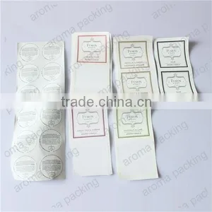 Best Quality Custom Design Accepted Adhesive Sticker for Packing thumbnail-1