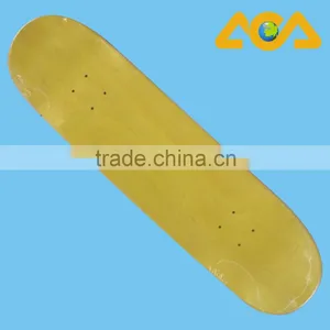 Blank Full Canadian Maple Skateboard Deck on Sale thumbnail-1