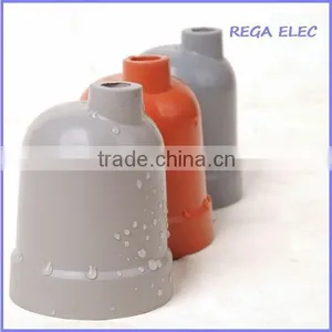 Polymer Cap for Surge Arrester/arrestor,surge Arrester Cap, Rainproof Cap,RGC03 thumbnail-2