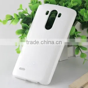 For LG G3 TPU Jelly Case, Mercury Soft Cases Cover for LG G3 D859 Smart Mobile Phone thumbnail-3