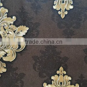 PVC Vinyl Wallpapers in China thumbnail-4