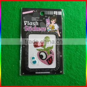 Hot Sales Glitter Sticker,high Quality Vinyl Sticker, Cute Vinyl Sticker thumbnail-5