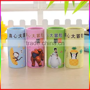 Hot Sale Paper Cylinder Box Candy Packaging Box thumbnail-2