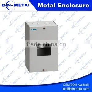 Small Electric Meter Panel Box/Power Distribution Enclosure/IP65 Junction Box thumbnail-4