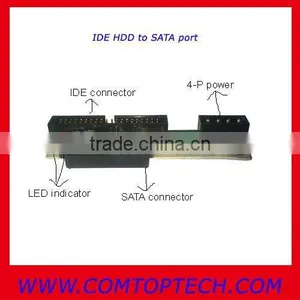 3.5" IDE Hard Disk to SATA Converter/convertor thumbnail-1