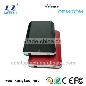 New Model USB 2.0 2.5 Inch Sata Hdd Enclosure Hard Drive Case thumbnail-1