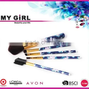 MY GIRL Good Cheap Make up Brushes Manufacturer China Cute Custom Wholesale Makeup Brush Purposes thumbnail-4
