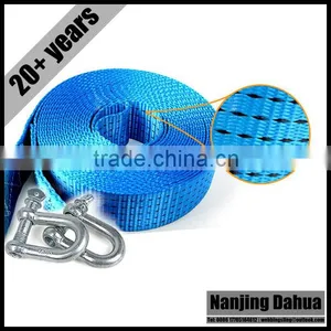 2inches x 27 ft 5000 lb Winch Strap thumbnail-3