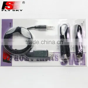 Flysky USB Cable FS-SM100 Simulator for FS-GT3B GT3 GT2 GT2E thumbnail-5