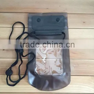 Pvc Waterproof Bag Waterproof Mobile Phone Case for Cell Phone thumbnail-1