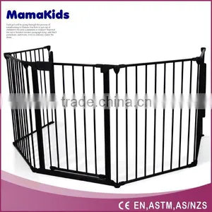 New Design Child Safety Yard Pet Gate Fencing thumbnail-4