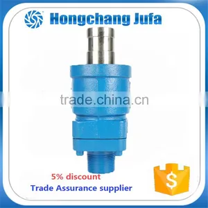 Cast Iron Product 2 Passage Rotary Union Special Joint for Square Tube thumbnail-3