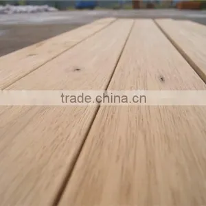 Heat-treated Wood Carbonized Decking thumbnail-3