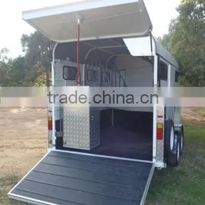 off Road Travel Trailer thumbnail-5