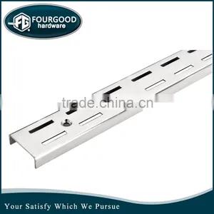 Free Sample Double Slotted Wall Channel Upright thumbnail-1