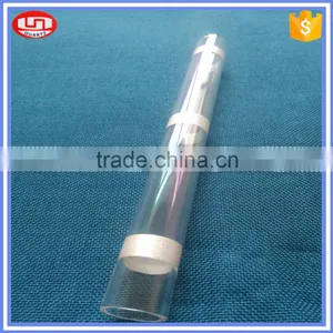 Lian Yun Gang Electrothermal Film Quartz Tube in Stock thumbnail-2
