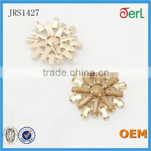 Acrylic and Rhinestone Chain for Women Slipper thumbnail-1