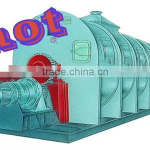 GZG Series Pipe Bundle Dryer Used in Wine Factory thumbnail-1