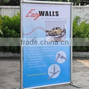 Best Selling Outdoor Waterproof Aluminum Advertising Display Stand thumbnail-1