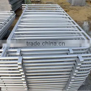 Crowd Stopper Barricade / Traffic Security Barrier/road Fencing Barricade thumbnail-2