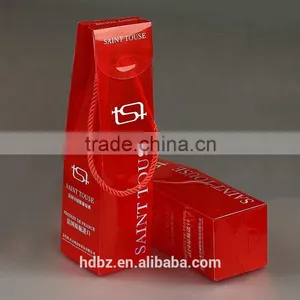 Custom Wine Boxes With Handle thumbnail-2