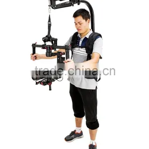 New Released Professional 3-axis Handheld Electronic Gimbal Stabilizer Steadycam Easy Rig for DJI Ronin thumbnail-3