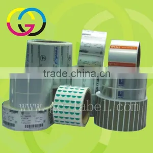 Cheap Price High Quality Tyre Label Printing Self-adhesive Stickers and Labels thumbnail-3