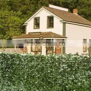 Garden Ornaments Artificial Leaf Fence thumbnail-1