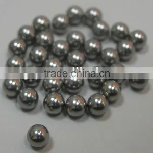 2014 Hot Sale Top Quality Steel Balls for Decoration Balls Made By Taian China thumbnail-1