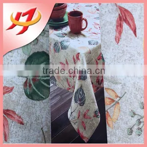Cheap Price Waterproof Dining Table Cloth For Promotion thumbnail-4