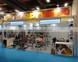 Nantong Kylin Sporting Equipment Co., Ltd. company overview - view 3 thumbnail