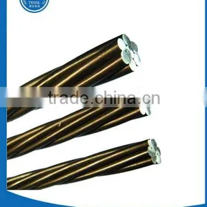 Galvanized Steel Wire/strand thumbnail-1