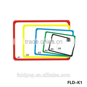 Factory Directly Hot Sale A1A2 A3 A4 A5 A6 A7 A8 Plastic Poster Frame thumbnail-1