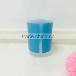 Rainbow Colourful Bathroom Plastic Cup thumbnail-5