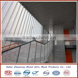 Zinc Coated Perforated Mesh thumbnail-6