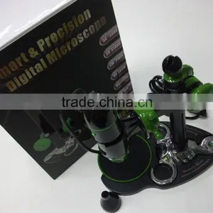 QX 500 3D Digital USB Microscope With Stand thumbnail-3