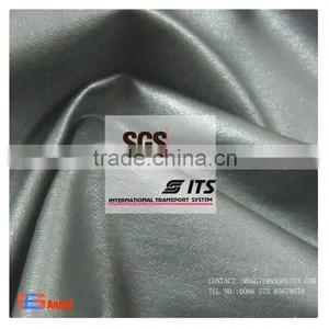 Air Jet Woven NR Bengaline Fabric With Coat Fabric thumbnail-1