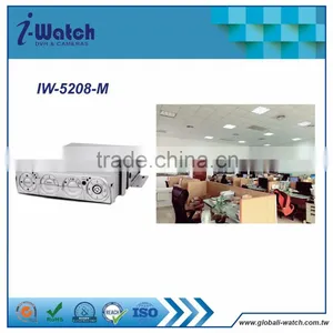 IW-5208-M Mobile Dvr Rearview Mirror Car Dvr hd 720p Recorder Camera thumbnail-2