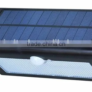 Factory Direct Solar Motion Sensor Wall Light Powerful Solar Motion Sensor Light, Solar Wall Lights, Solar Security Light thumbnail-6