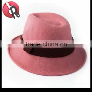 New Hot Product for 2015 Floppy Wool Felt Kid Hat thumbnail-5