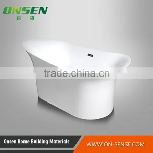 Hot Sale Top Quality Cheap Acrylic Bathtub, Bathtub Acrylic for Sale thumbnail-5