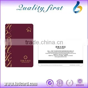 Cheap Ntag213 Access Control Cards Customize PVC Chip Cards thumbnail-3