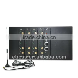 IP To GSM Gateway With Best Price and Best Service, Customized IVR GoIP thumbnail-1