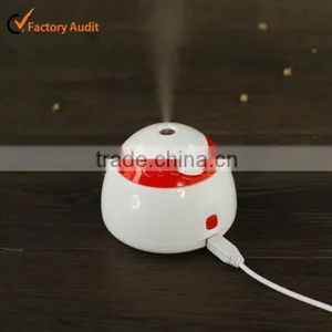 Water Mist Machine / Ultrasound Mist Humidifier / Cool Mist Ultrasonic Humidifier thumbnail-1