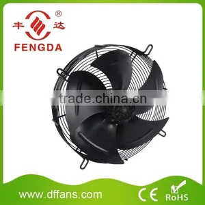 400mm Condenser Fan Motor for Cooler and Evaporator thumbnail-4