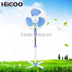 China Manufacturer Produce Plastic Stand Fan thumbnail-1